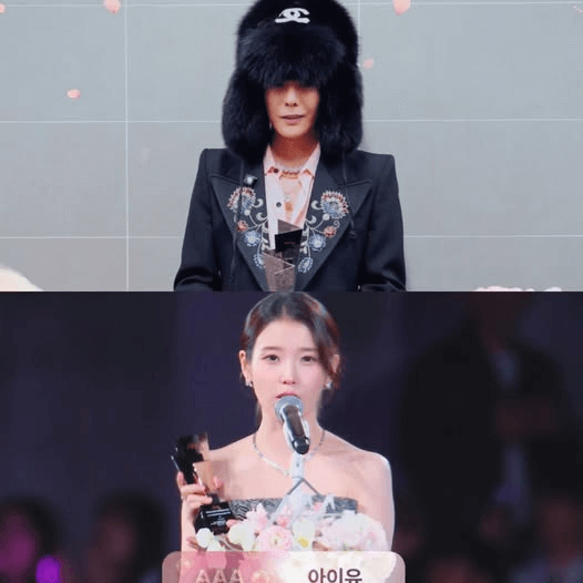Legendary Solo: IU, G-Dragon
