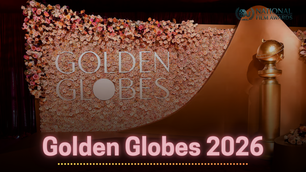 Golden Globes 2026
