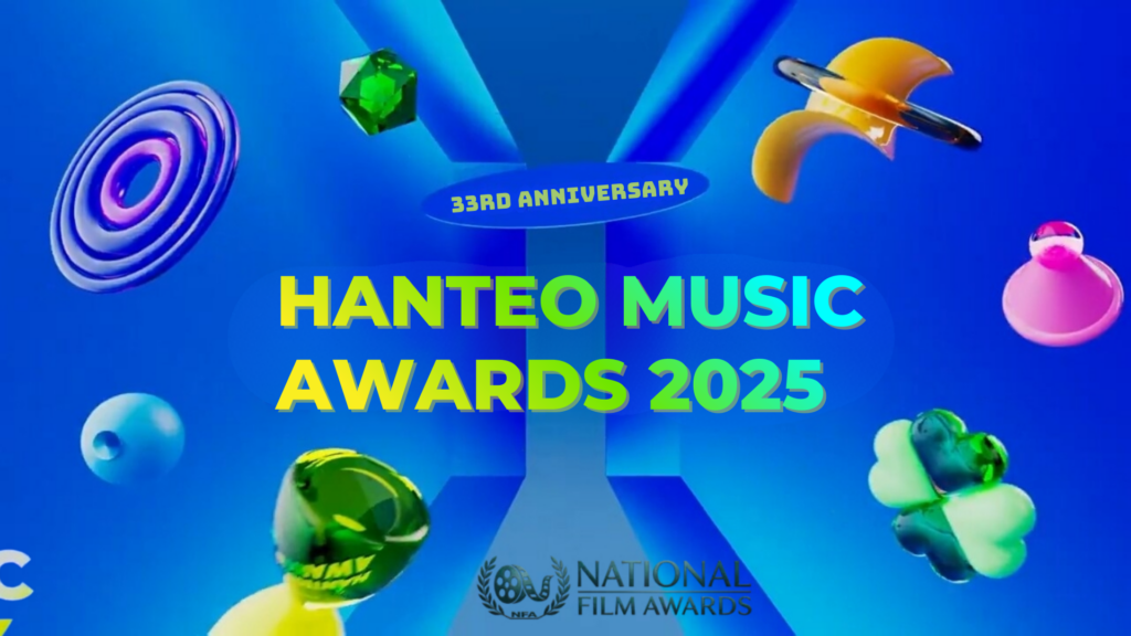 Hanteo Music Awards 2025