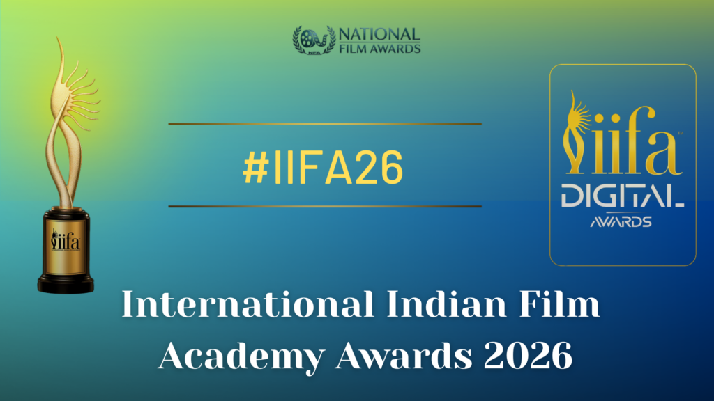 IIFA Awards 2026