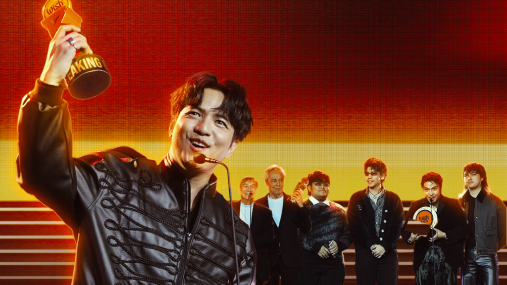 11th Wish Music Awards Winners List