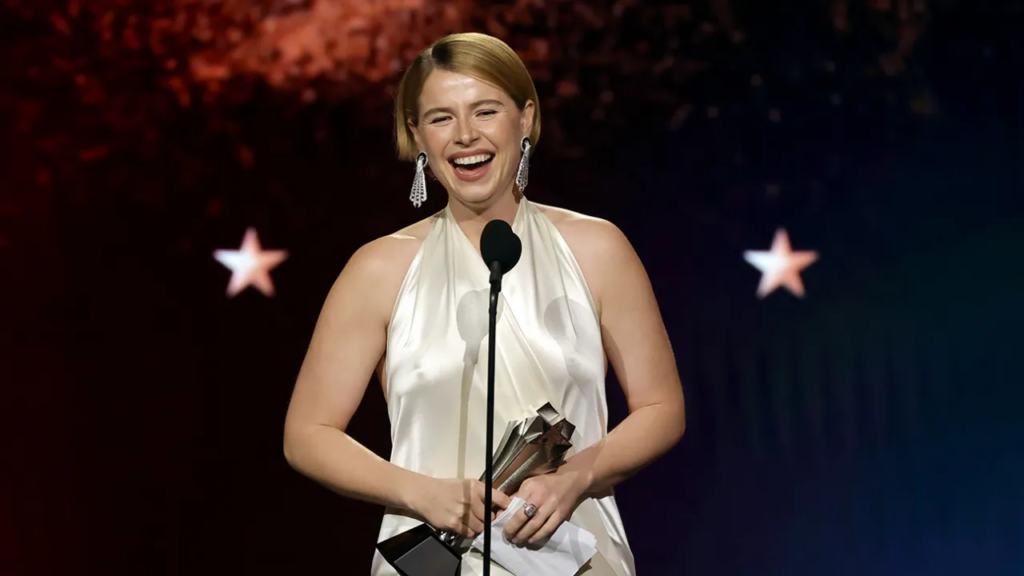 Best Actress: Jessie Buckley – Hamnet