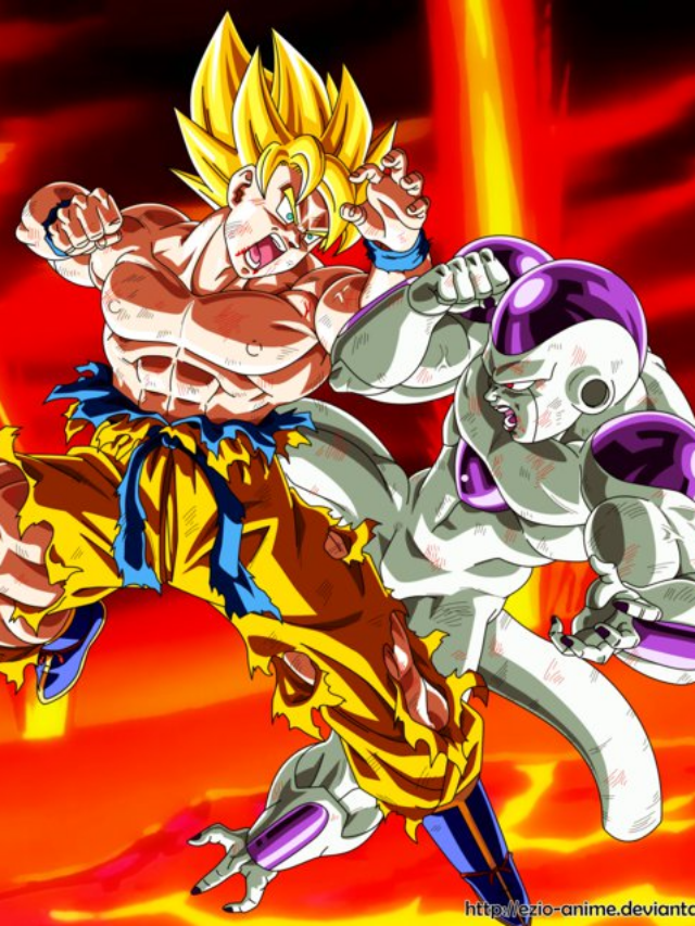 Dragon Ball Z Top 10 Longest Fights In The Anime, Ranked