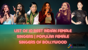 List of Top 10 Female Singers in India