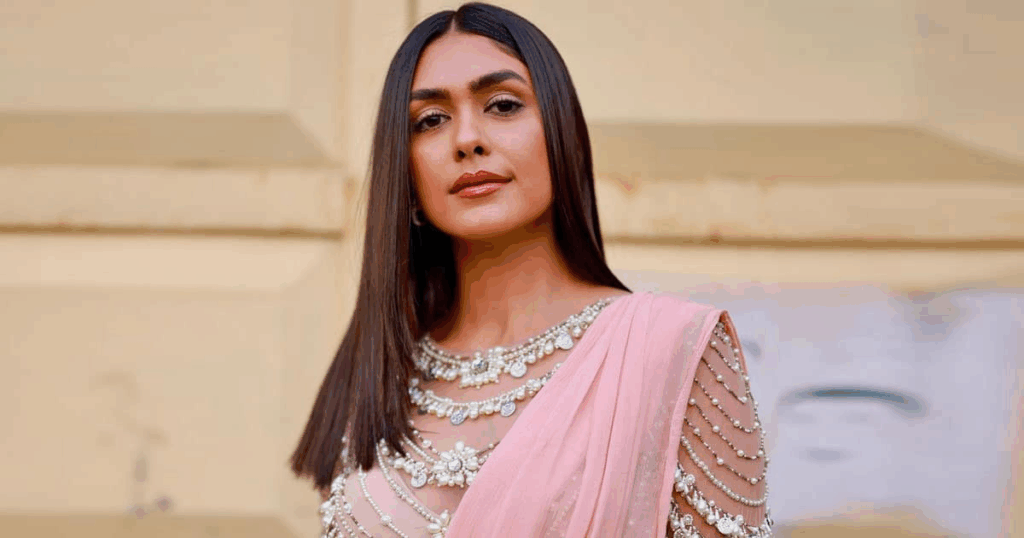 Mrunal Thakur Career