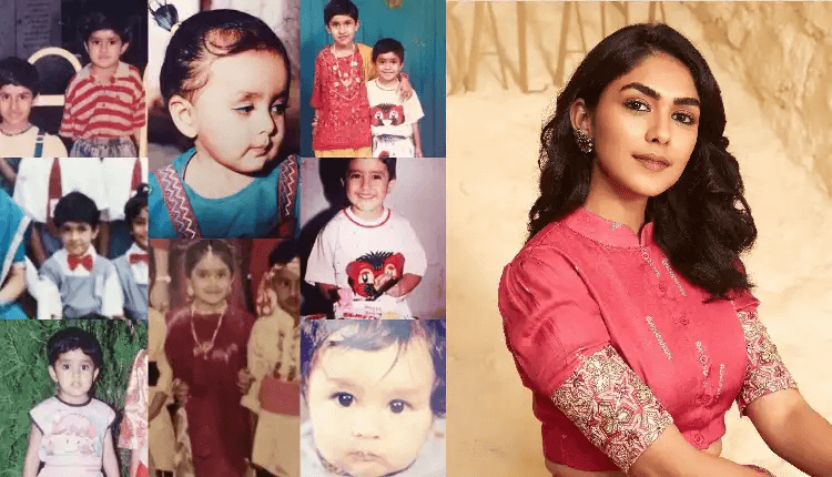 Mrunal Early Life