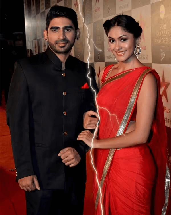 Mrunal Thakur Husband