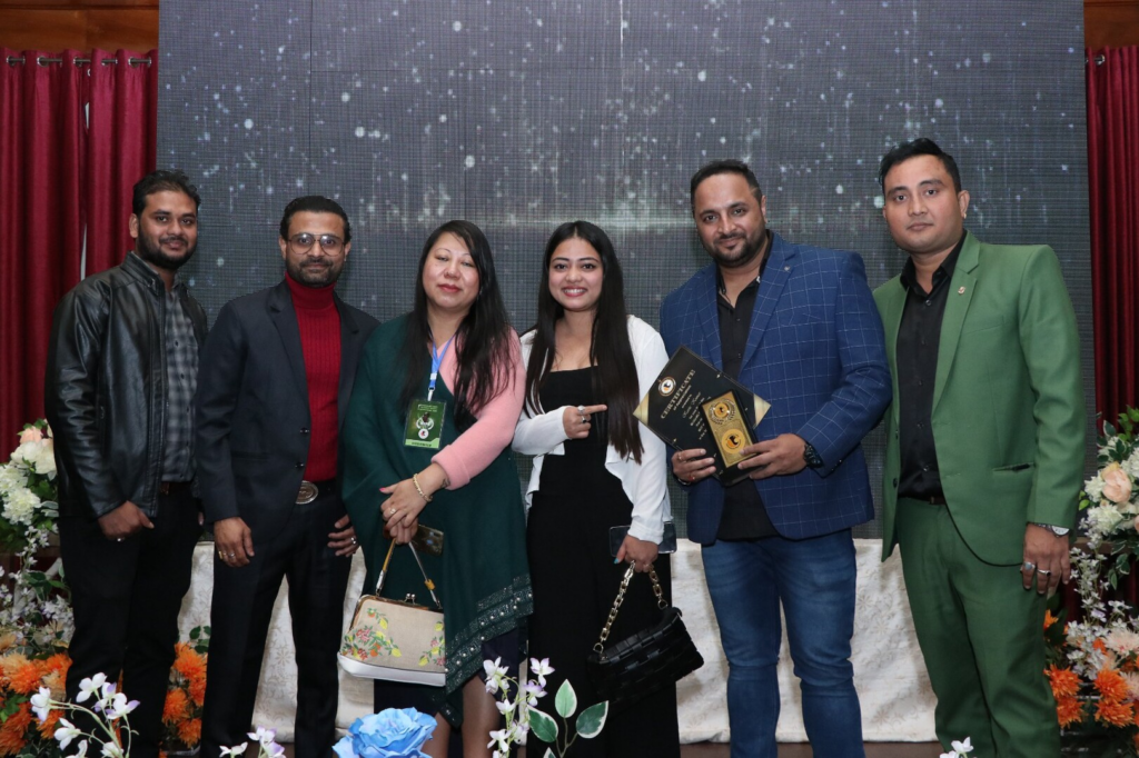 1st  Northeast India International Film Festival Winners