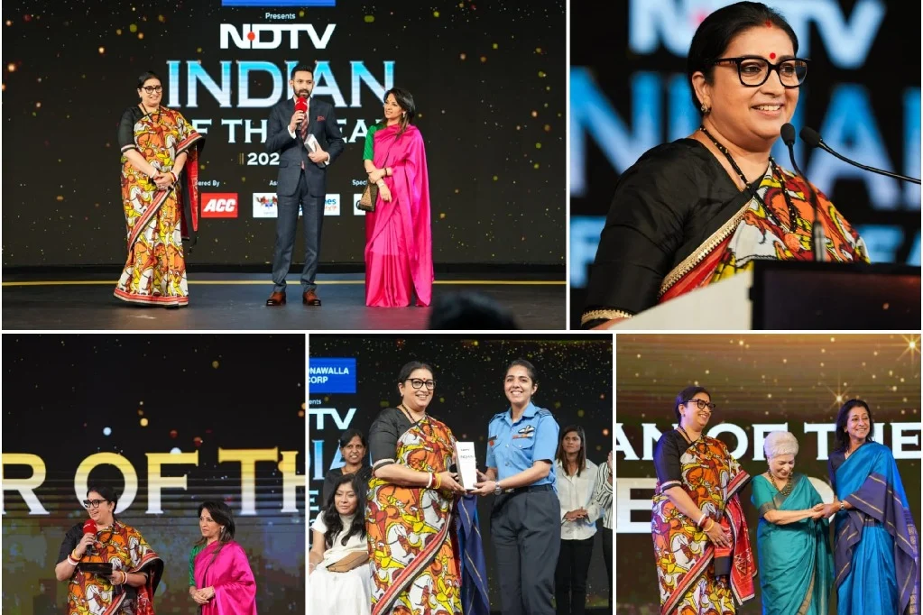 NDTV Indian of the Year Award: List Of Winners of Year 2023-2024