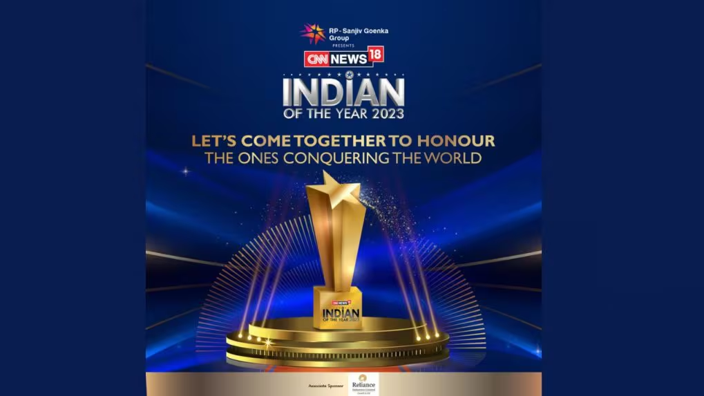 CNN–News18 Indian of the Year Awards