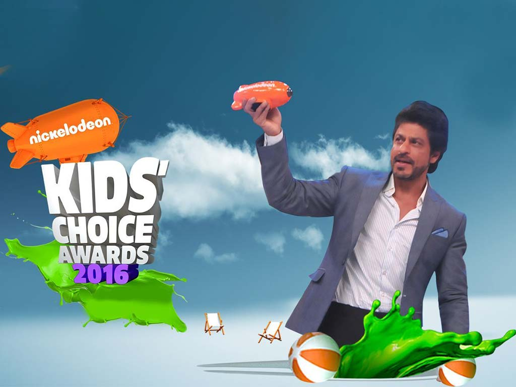 2016 Nickelodeon Kids' Choice Awards