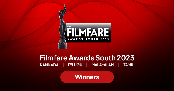 Filmfare Awards South Winners List