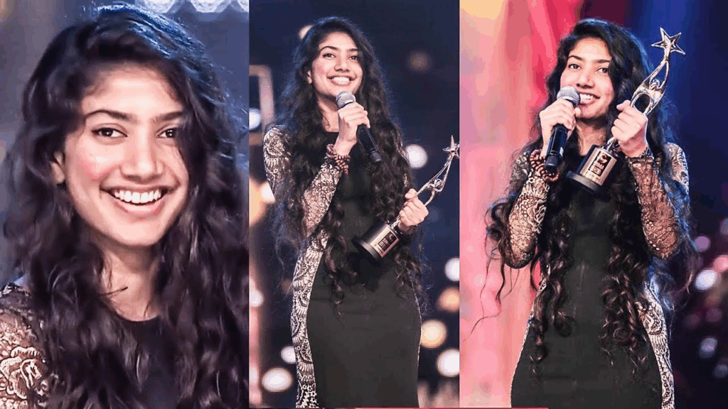 Sai Pallavi SIIMA Awards 2025