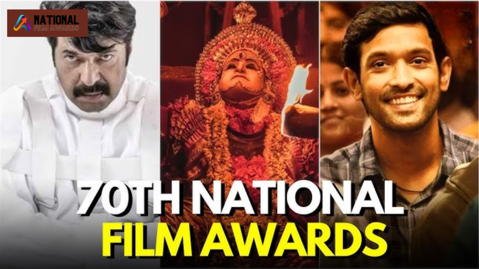 70th National Film Awards 2024 Nominations And Winners List National