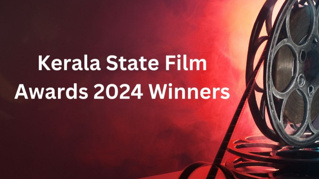 54th Kerala State Film Awards 2024