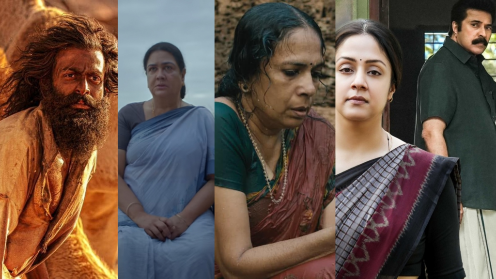 Kerala State Film Awards 2024 Winners List