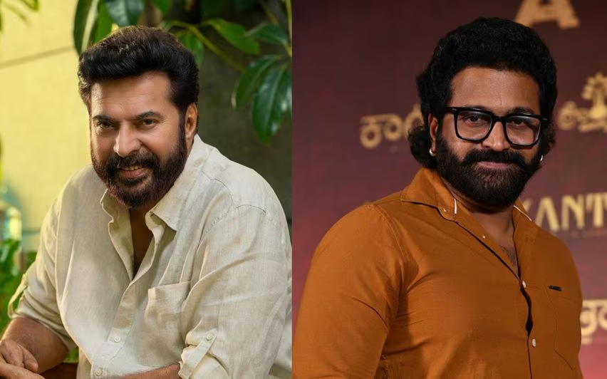 Mammootty and Rishab Shetty: Front-runners for the National Film Award for Best Actor 2024