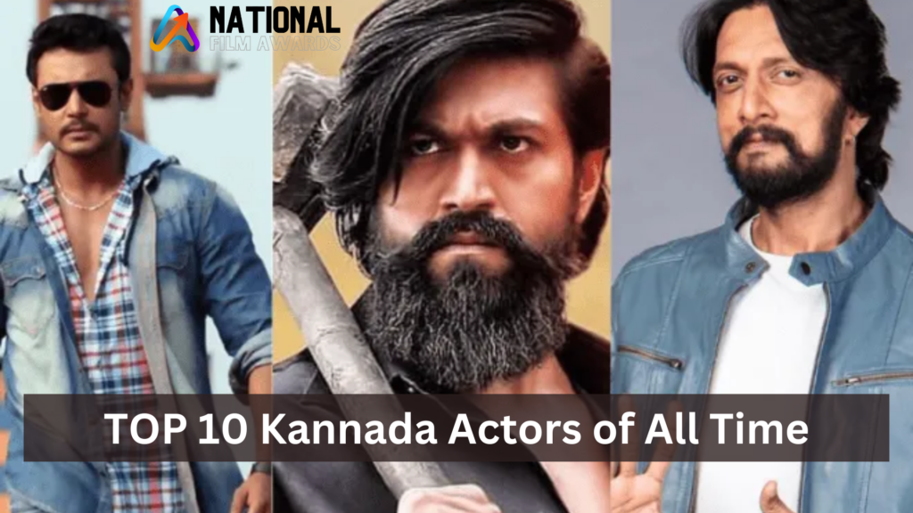 TOP 10 Kannada Actors of All Time