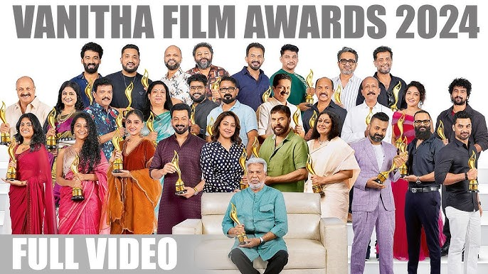 Vanitha Film Awards 2024 