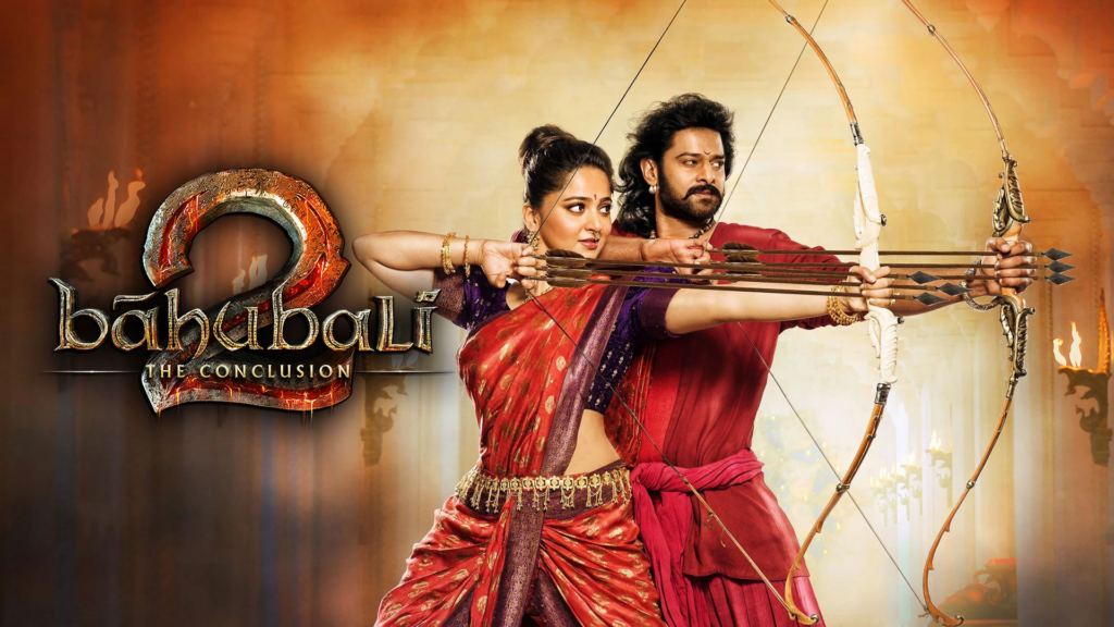 Baahubali 2 : The Conclusion