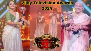 Vijay Television Awards 2024 Winners List
