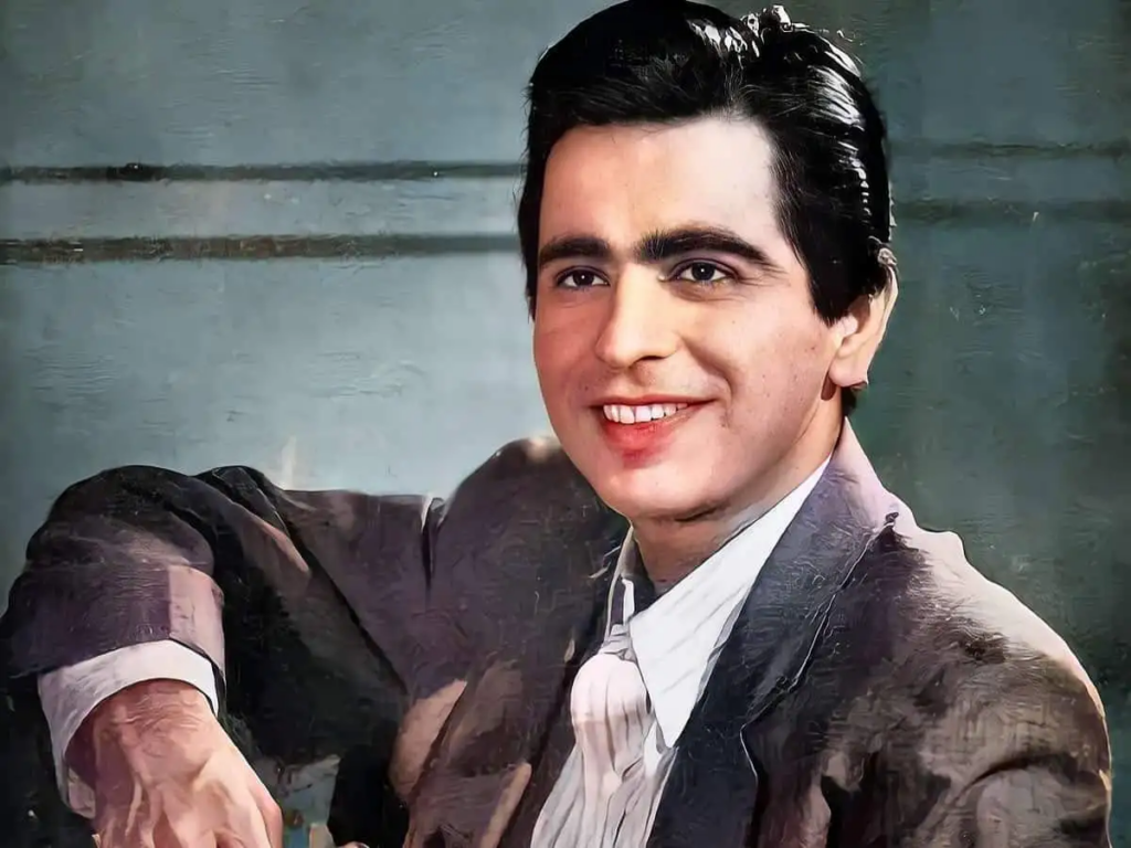 Dilip Kumar 