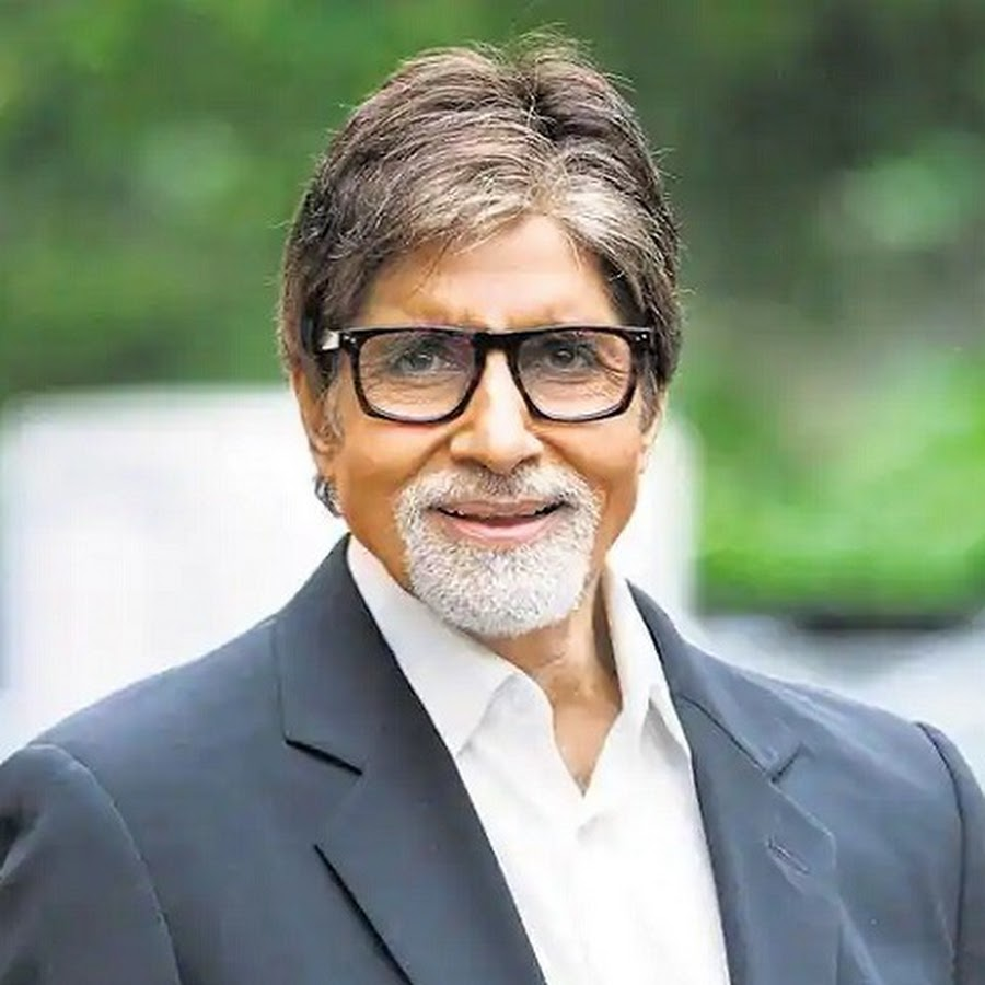 Amitabh Bachchan - 5 Times