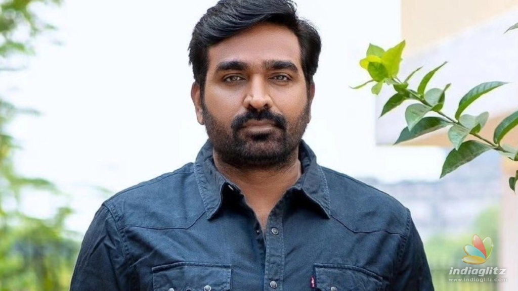 Vijay Sethupathi