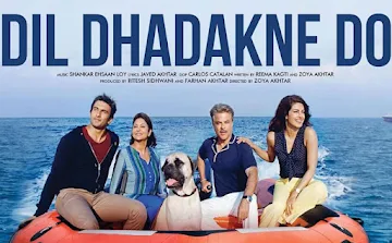 Dil Dhadakne Do (2015)