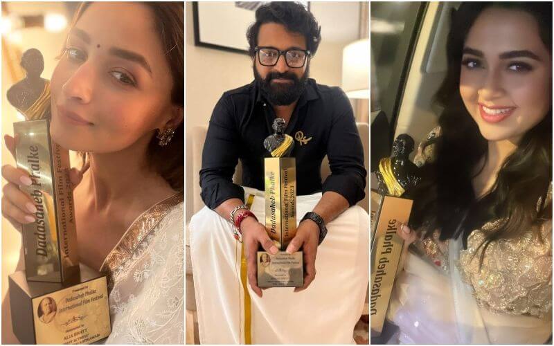 Dadasaheb Phalke International Award 2023 Winners 