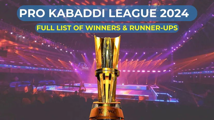 Pro Kabaddi Awards 2024