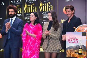 25th IIFA Awards 2025 Date, Time, Venue & Tickets