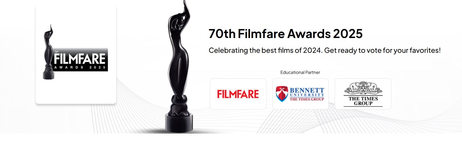 FilmFare Awards 2025 Date, Venue, Time