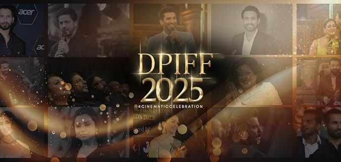 Dadasaheb Phalke International Film Festival Awards 2025