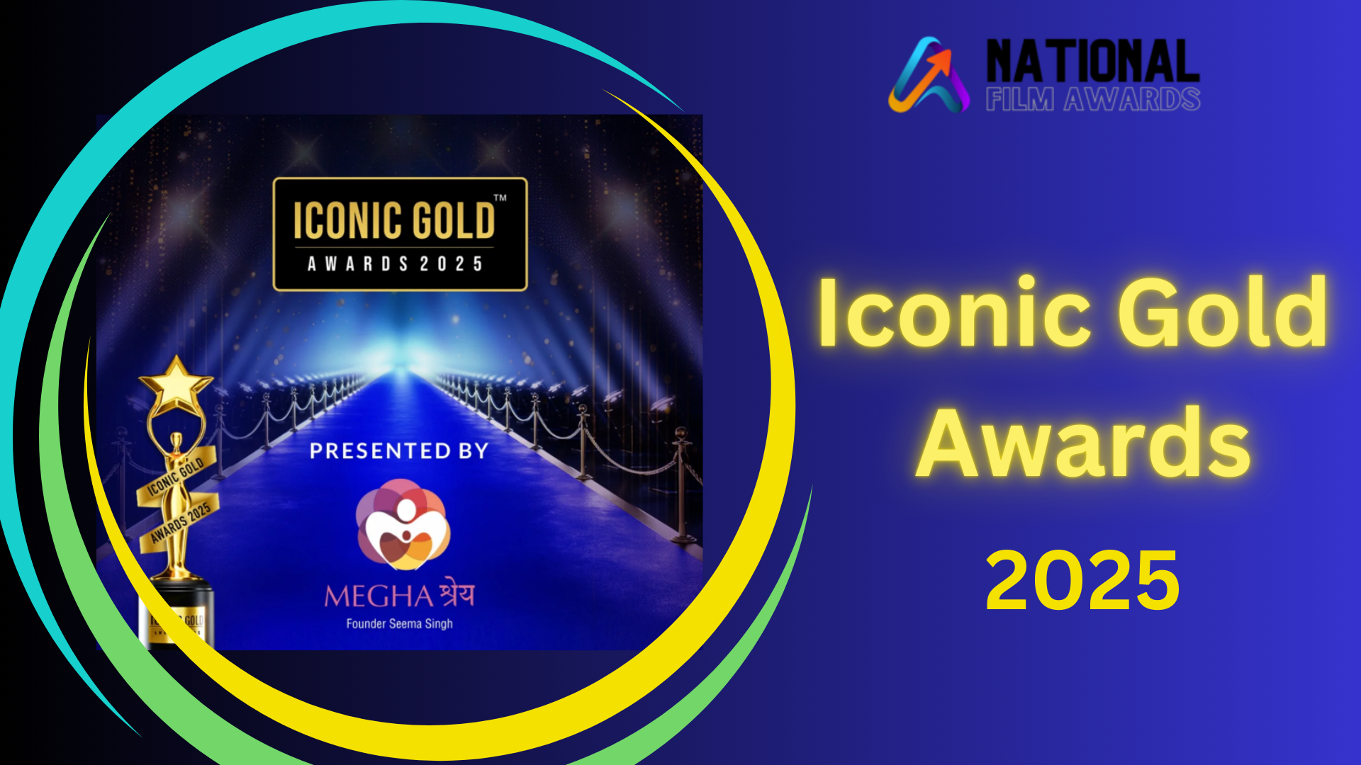 Iconic Gold Awards 2025