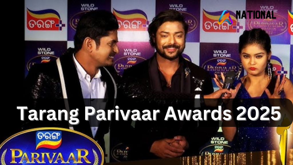 Tarang Parivaar Awards 2024