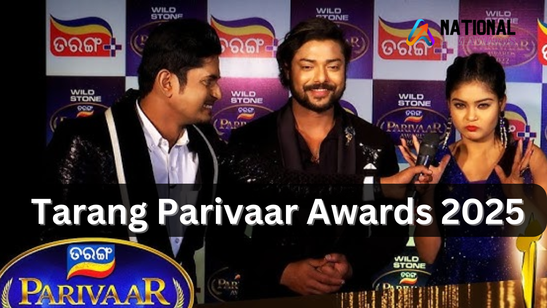 Tarang Parivaar Awards 2025 Winners List