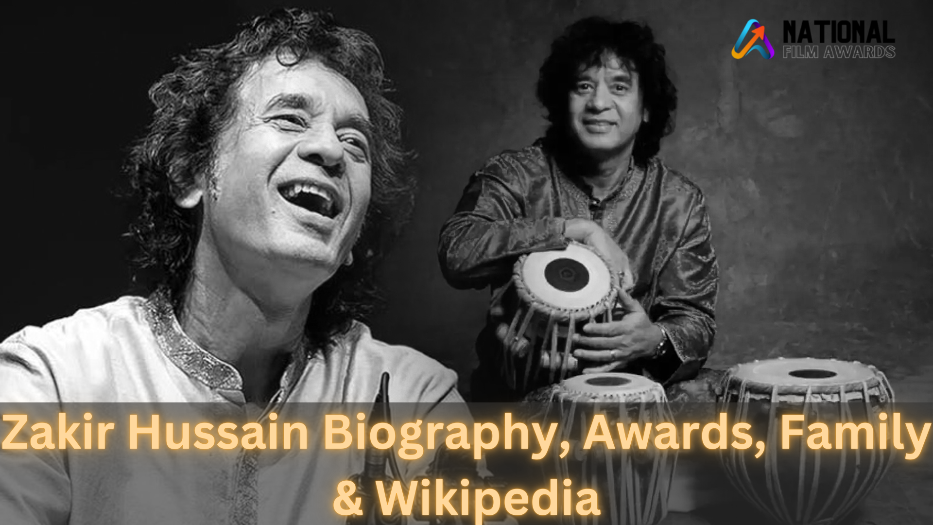 Zakir Hussain Awards, Biography, Wikipedia, Family, Net Worth & Family