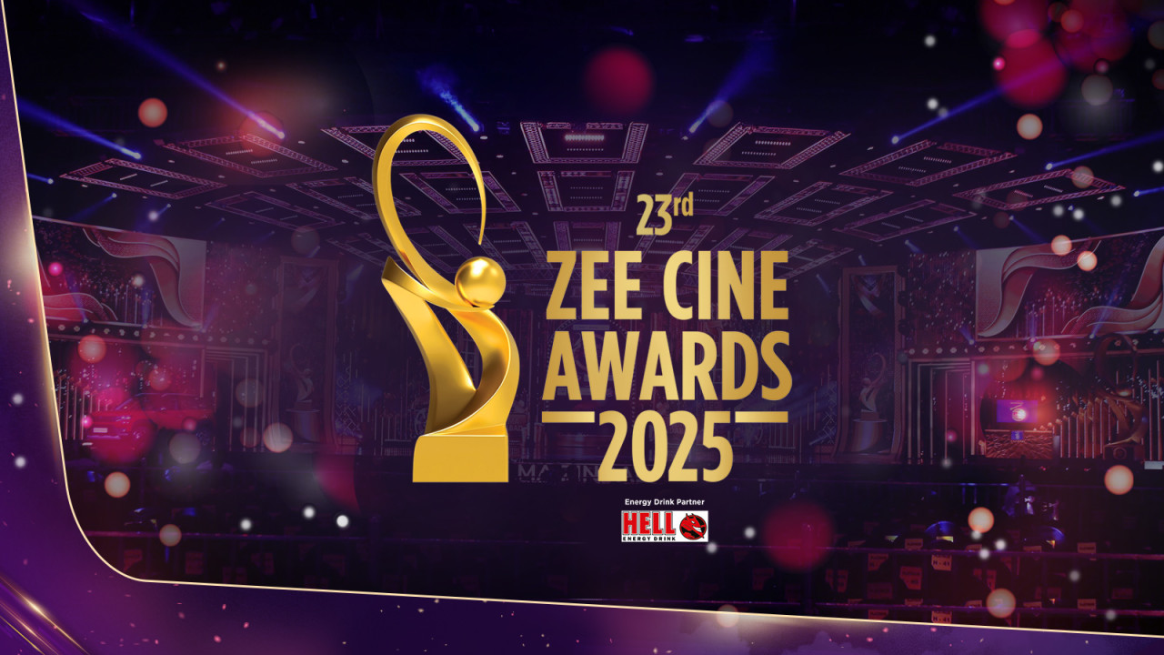 23rd ZEE Cine Awards 2025 | Date, Venue & Tickets