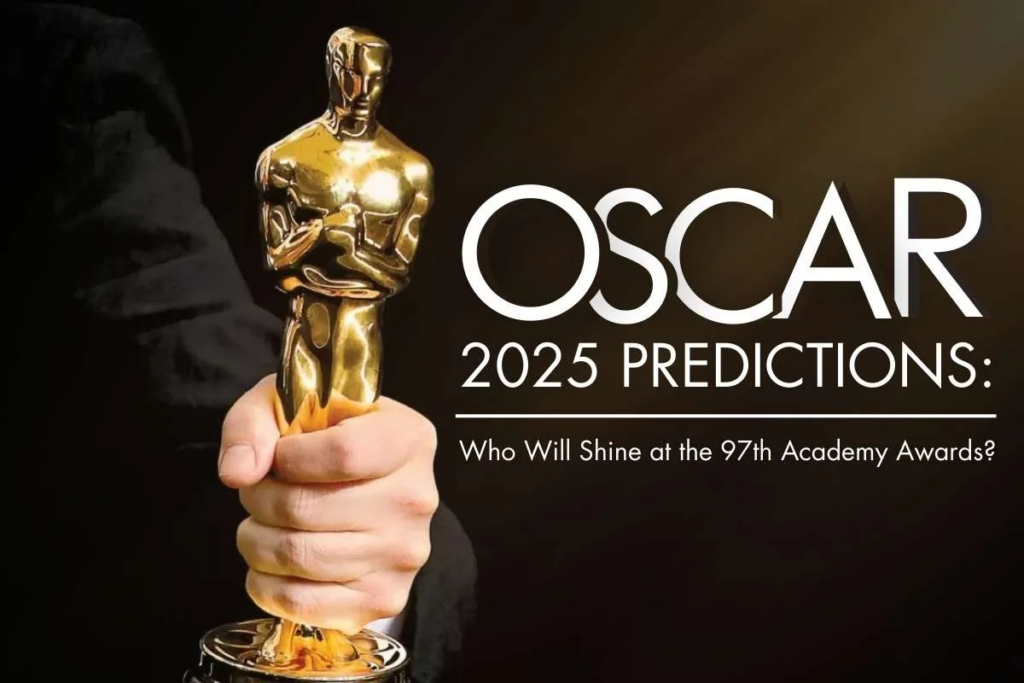 2025 Oscars Predictions