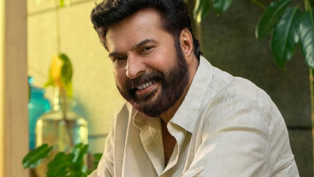 Mammootty