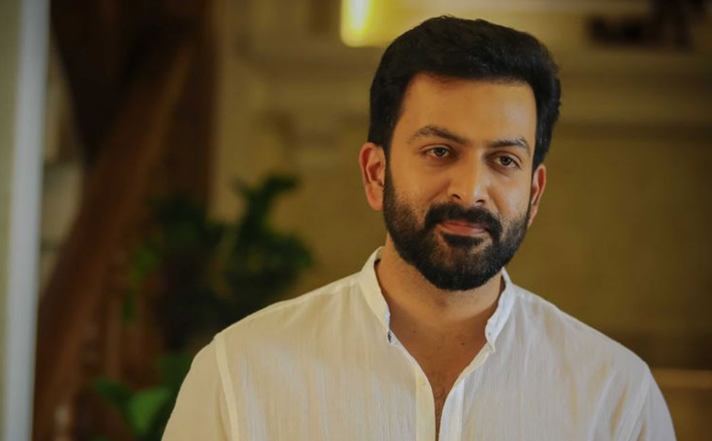 Prithviraj