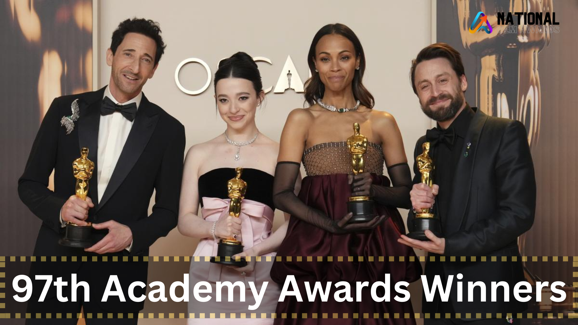 97th Academy Awards Winners List