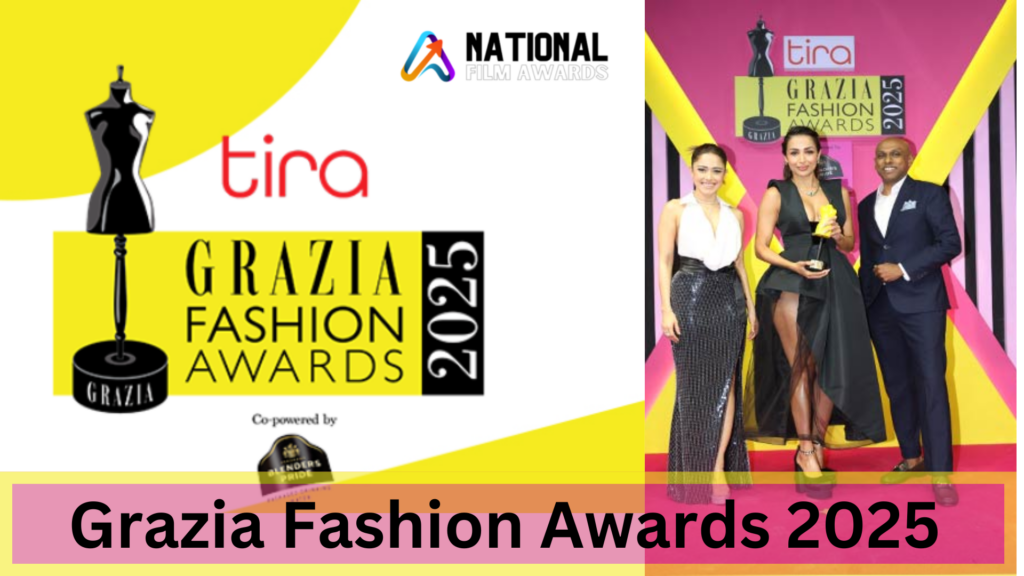 Grazia Fashion Awards 2025 Winners List