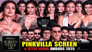 Pinkvilla Screen & Style Icons Awards 2025 Winners List