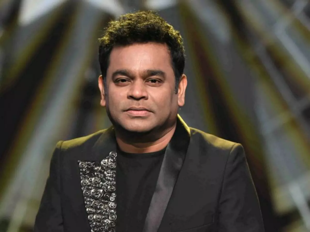 A. R. Rahman Awards