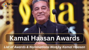 Kamal Haasan Awards | List of Awards & Nominations Won by Kamal Haasan
