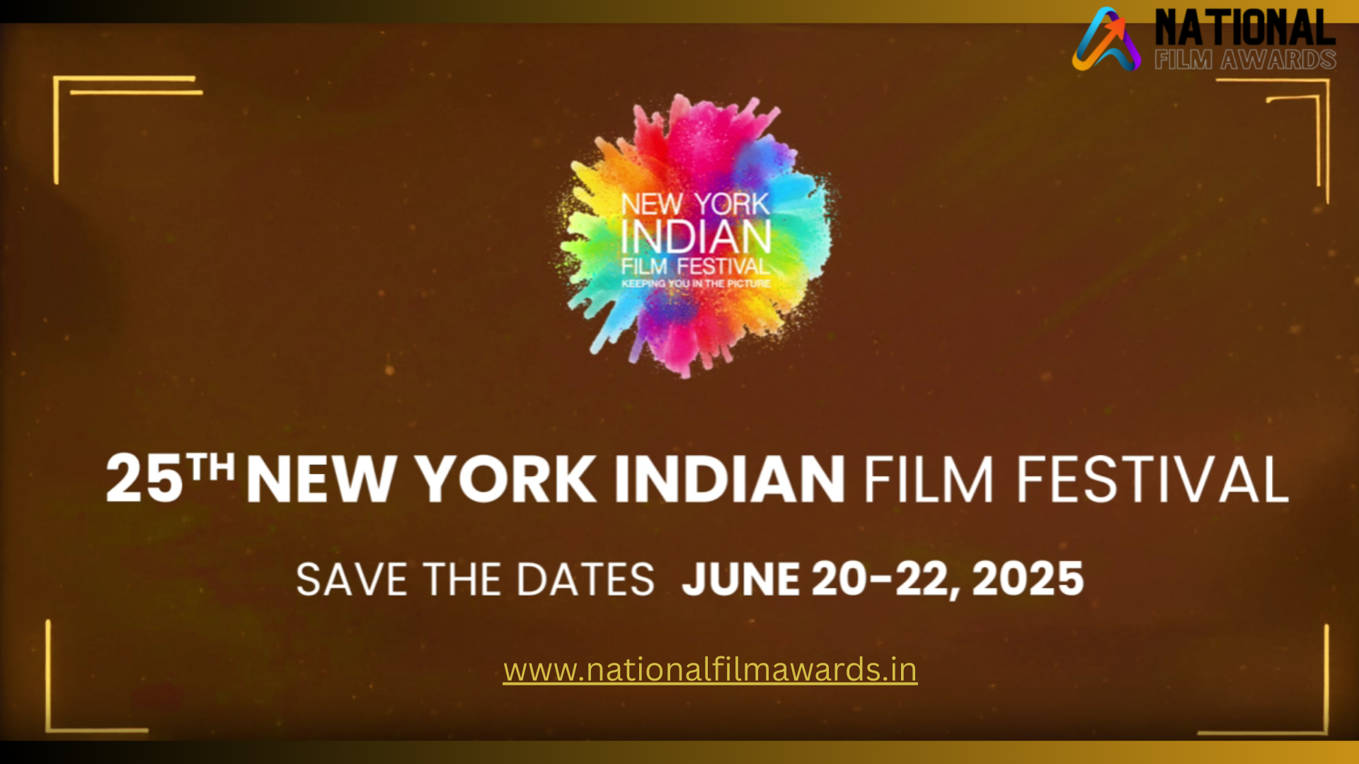 New York Indian Film Festival 2025 Date, Time, Venue & Tickets