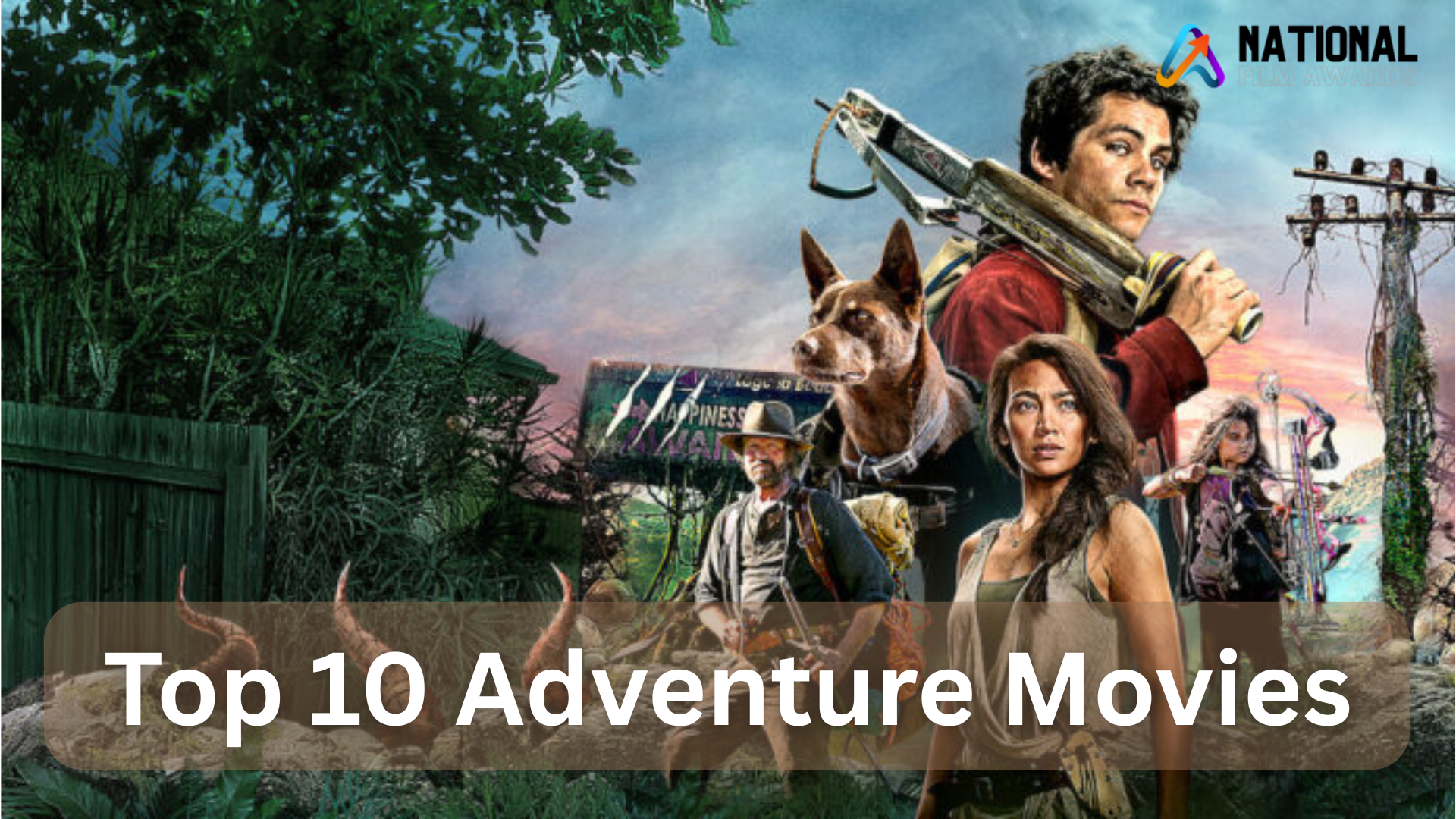Top 10 Adventure Movies in the World