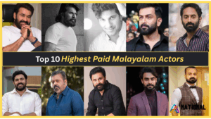 Top 10 Highest-Paid Malayalam Actors 2025